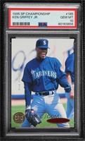 Ken Griffey Jr. [PSA 10 GEM MT]