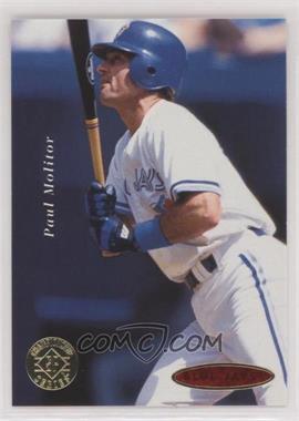 1995 SP Championship Series - [Base] #198 - Paul Molitor