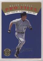 Jeff Conine [EX to NM]