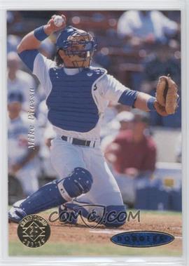 1995 SP Championship Series - [Base] #60 - Mike Piazza