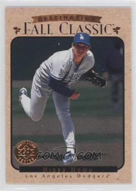 1995 SP Championship Series - Destination Fall Classic #6 - Hideo Nomo