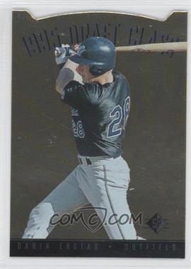 1995 SP Top Prospects - [Base] #100 - Darin Erstad