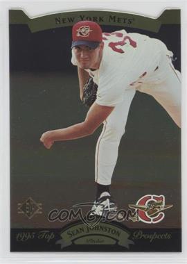 1995 SP Top Prospects - [Base] #115 - Sean Johnston