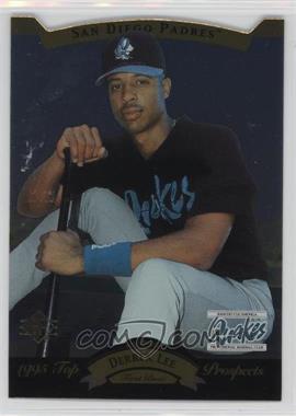1995 SP Top Prospects - [Base] #140 - Derrek Lee