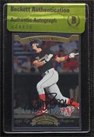 Aaron Boone [BAS Authentic]