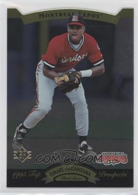 1995 SP Top Prospects - [Base] #94 - Israel Alcantara