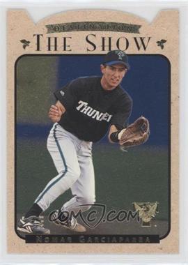 1995 SP Top Prospects - Destination The Show #DS15 - Nomar Garciaparra