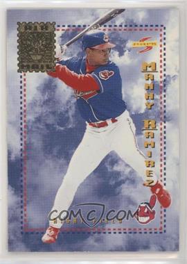 1995 Score - Air Mail #AM15 - Manny Ramirez