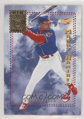 1995 Score - Air Mail #AM15 - Manny Ramirez