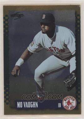 1995 Score - [Base] - Gold Rush #12 - Mo Vaughn