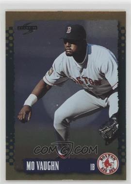 1995 Score - [Base] - Gold Rush #12 - Mo Vaughn