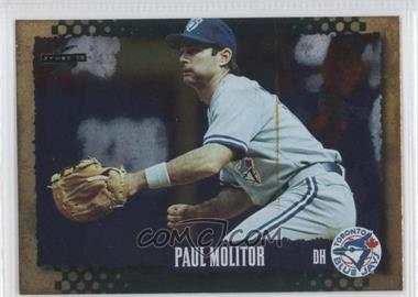 1995 Score - [Base] - Gold Rush #247 - Paul Molitor