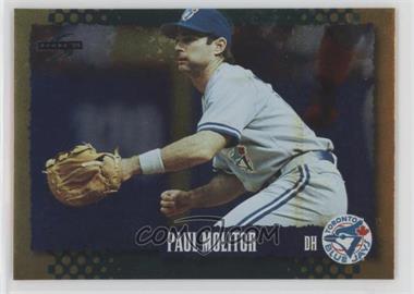 1995 Score - [Base] - Gold Rush #247 - Paul Molitor