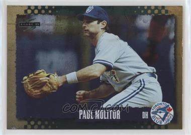 1995 Score - [Base] - Gold Rush #247 - Paul Molitor