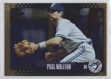 1995 Score - [Base] - Gold Rush #247 - Paul Molitor