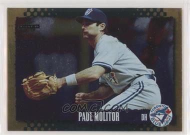 1995 Score - [Base] - Gold Rush #247 - Paul Molitor