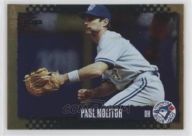 1995 Score - [Base] - Gold Rush #247 - Paul Molitor