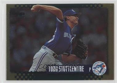 1995 Score - [Base] - Gold Rush #262 - Todd Stottlemyre