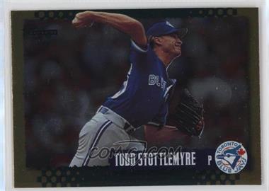 1995 Score - [Base] - Gold Rush #262 - Todd Stottlemyre