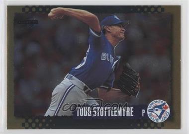 1995 Score - [Base] - Gold Rush #262 - Todd Stottlemyre