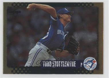 1995 Score - [Base] - Gold Rush #262 - Todd Stottlemyre