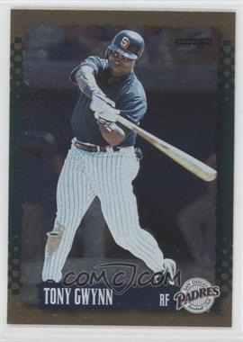 1995 Score - [Base] - Gold Rush #28 - Tony Gwynn