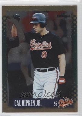 1995 Score - [Base] - Gold Rush #3 - Cal Ripken Jr.