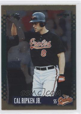 1995 Score - [Base] - Gold Rush #3 - Cal Ripken Jr.