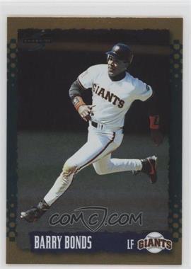 1995 Score - [Base] - Gold Rush #30 - Barry Bonds