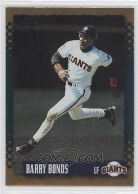 1995 Score - [Base] - Gold Rush #30 - Barry Bonds