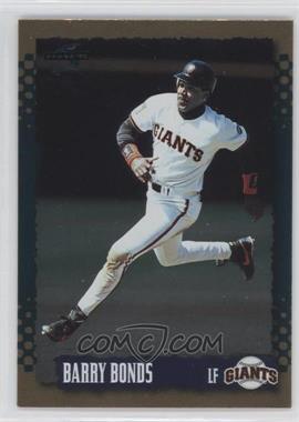 1995 Score - [Base] - Gold Rush #30 - Barry Bonds