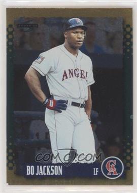 1995 Score - [Base] - Gold Rush #342 - Bo Jackson [EX to NM]