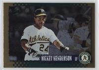 Rickey Henderson