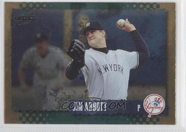 1995 Score - [Base] - Gold Rush #452 - Jim Abbott