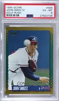 John Smoltz [PSA 6 EX‑MT]