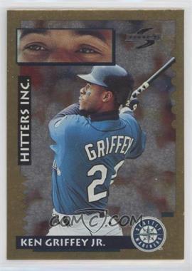 1995 Score - [Base] - Gold Rush #551 - Ken Griffey Jr. [EX to NM]