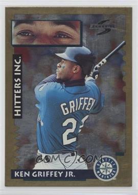 1995 Score - [Base] - Gold Rush #551 - Ken Griffey Jr. [EX to NM]