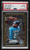 Ken Griffey Jr. [PSA 10 GEM MT]