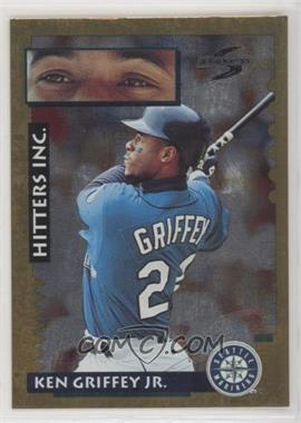 1995 Score - [Base] - Gold Rush #551 - Ken Griffey Jr. [EX to NM]