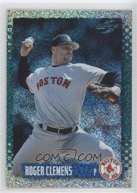 1995 Score - [Base] - Platinum Team Set #118 - Roger Clemens