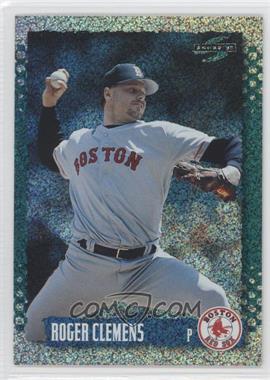 1995 Score - [Base] - Platinum Team Set #118 - Roger Clemens