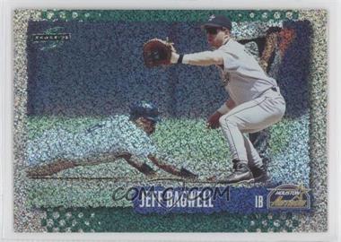 1995 Score - [Base] - Platinum Team Set #221 - Jeff Bagwell