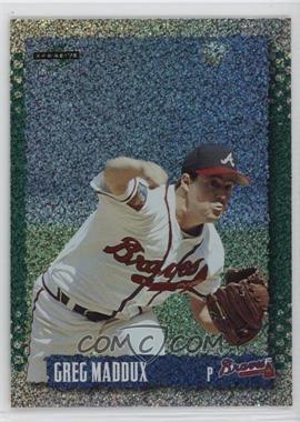 1995 Score - [Base] - Platinum Team Set #32 - Greg Maddux