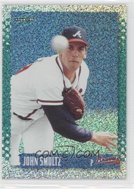 1995 Score - [Base] - Platinum Team Set #468 - John Smoltz