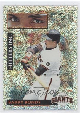 1995 Score - [Base] - Platinum Team Set #562 - Barry Bonds