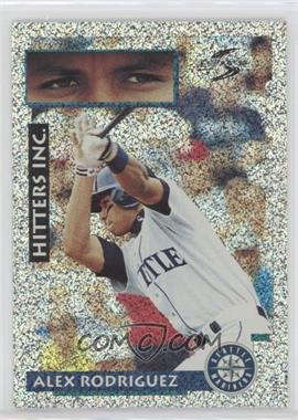 1995 Score - [Base] - Platinum Team Set #569 - Alex Rodriguez