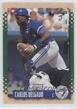 1995 Score - [Base] #214 - Carlos Delgado