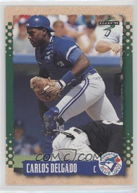 1995 Score - [Base] #214 - Carlos Delgado