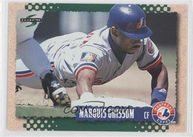 1995 Score - [Base] #246 - Marquis Grissom