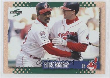 1995 Score - [Base] #257 - Eddie Murray